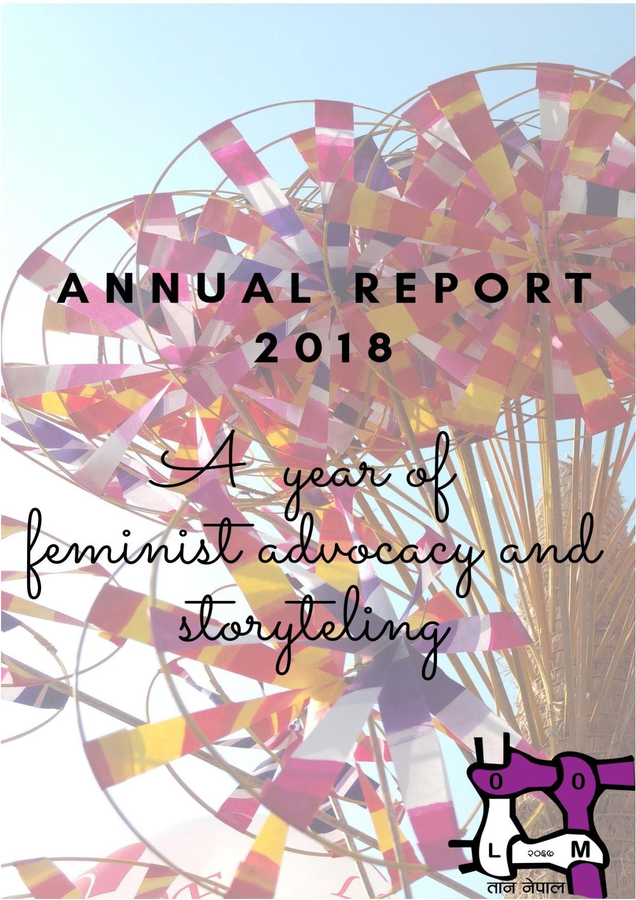 Annual Report 2018