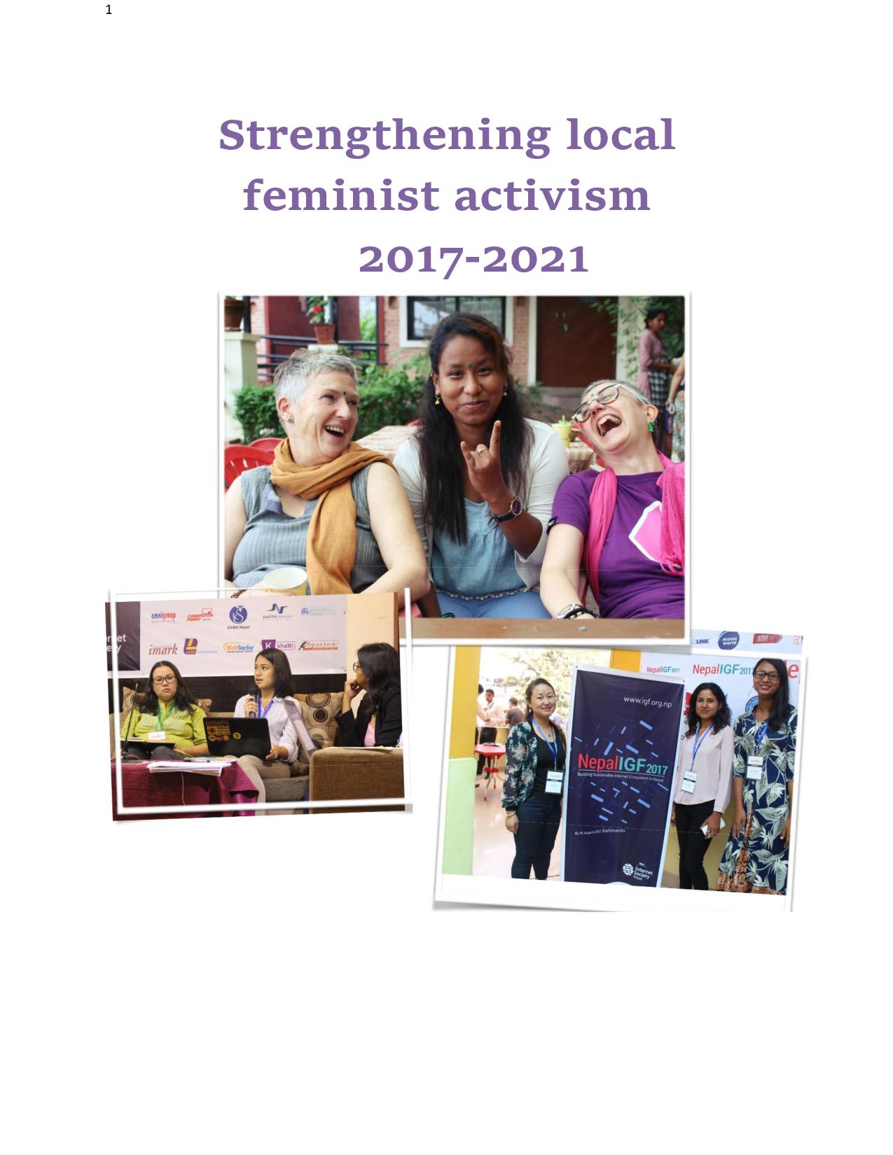 LOOM Strategic planning 2017-2021